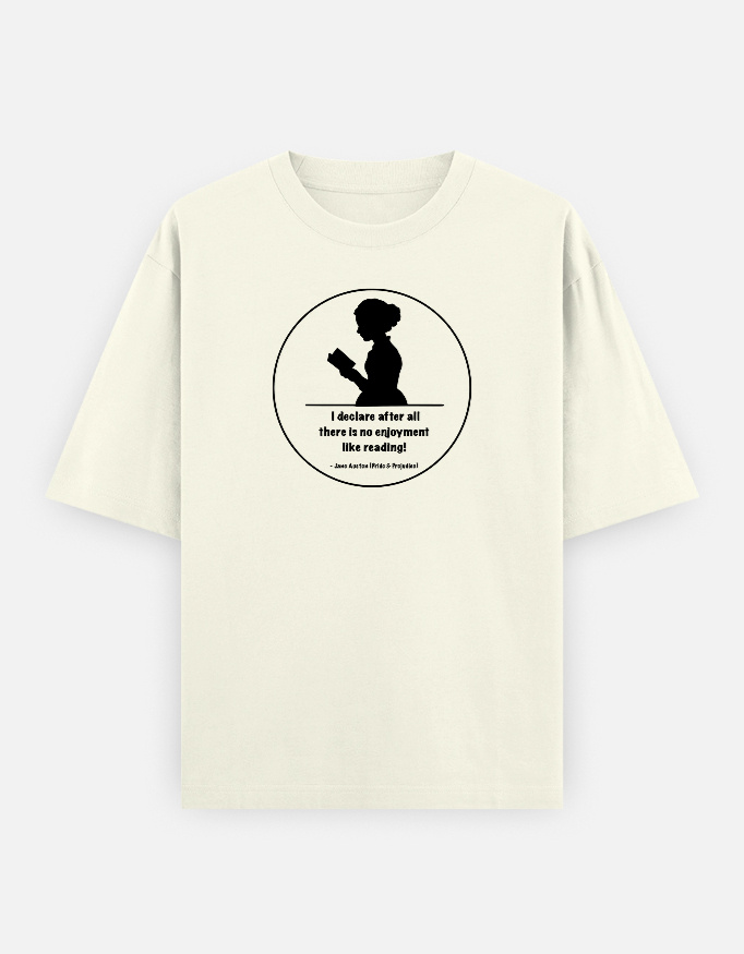 Unisex Oversized Standard T-Shirt